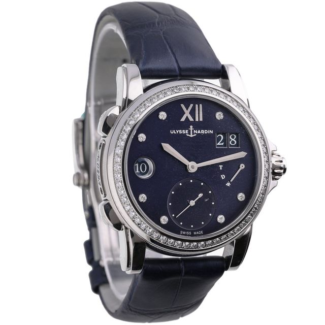 Ulysse Nardin Dual Time 3243-222B/393 Image 5